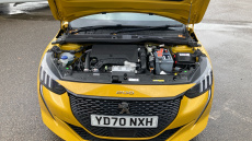 Peugeot 208 1.2 PureTech 100 GT Line 5dr EAT8 Petrol Hatchback